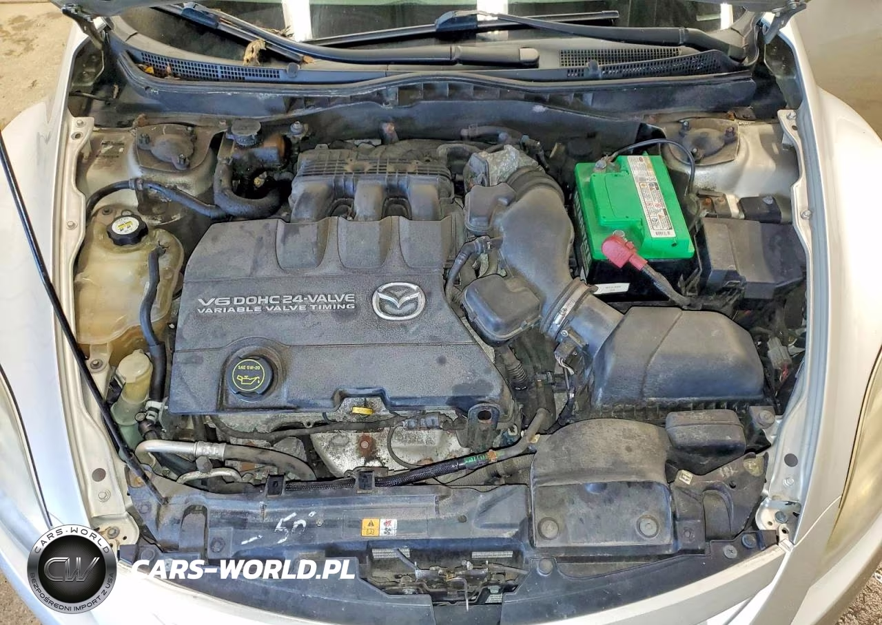 2009 Mazda 6 S VIN:1YVHP82B195M06794 - 11