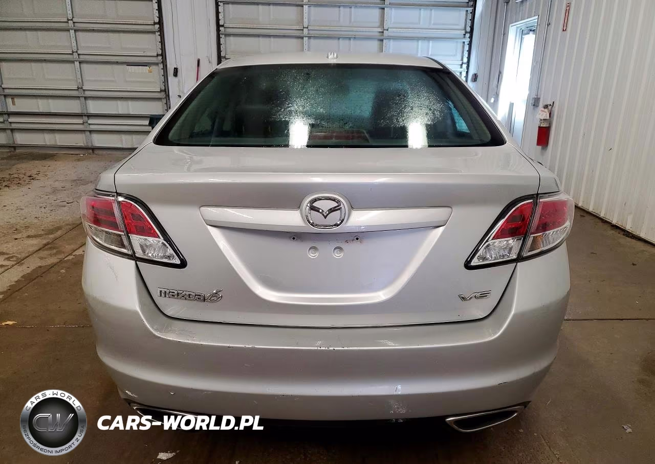 2009 Mazda 6 S VIN:1YVHP82B195M06794 - 6