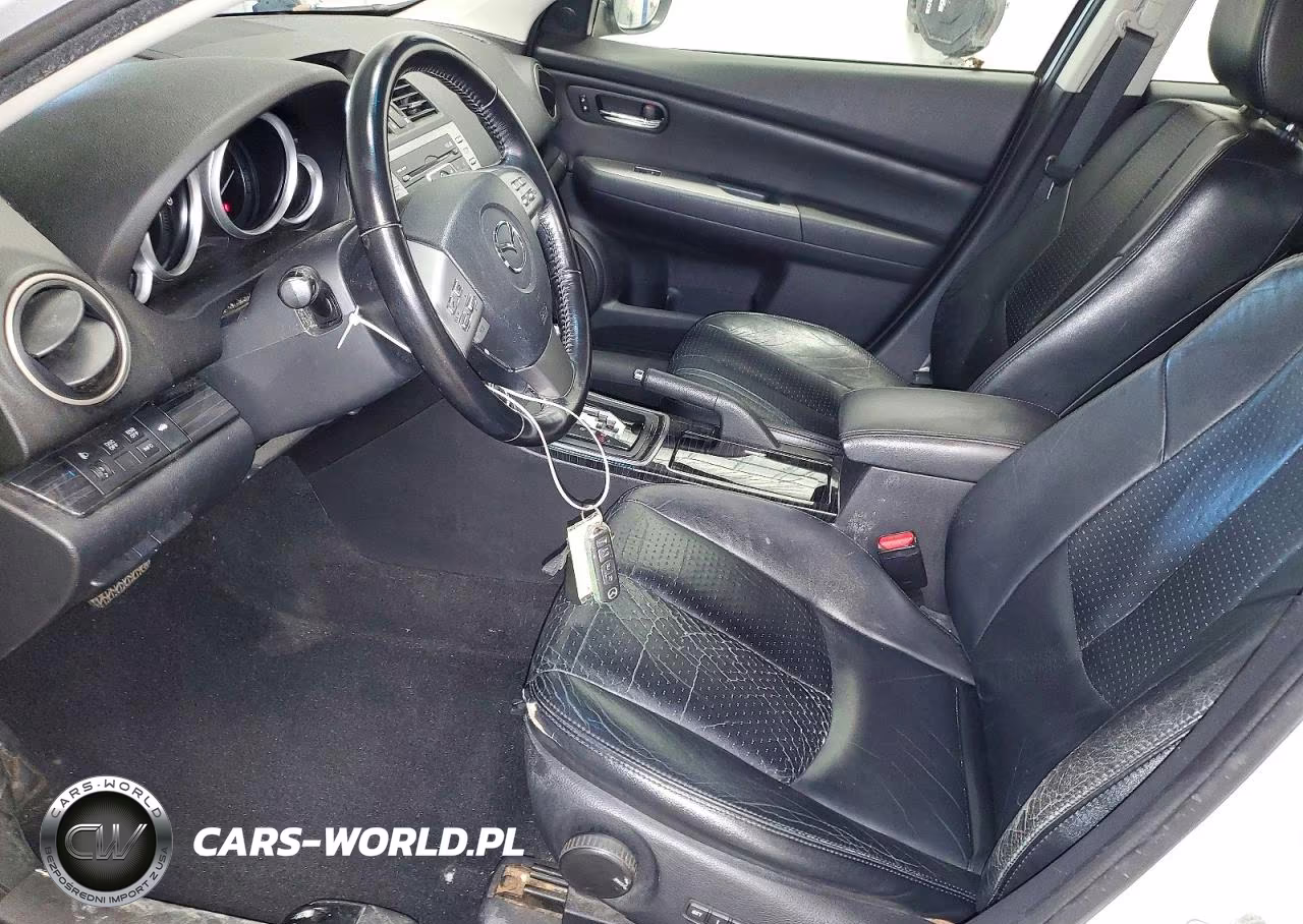 2009 Mazda 6 S VIN:1YVHP82B195M06794 - 7