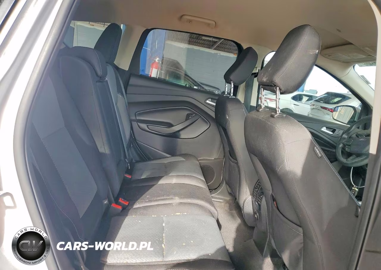 2019 Ford Escape Se VIN:1FMCU9GD7KUB06953 - 11