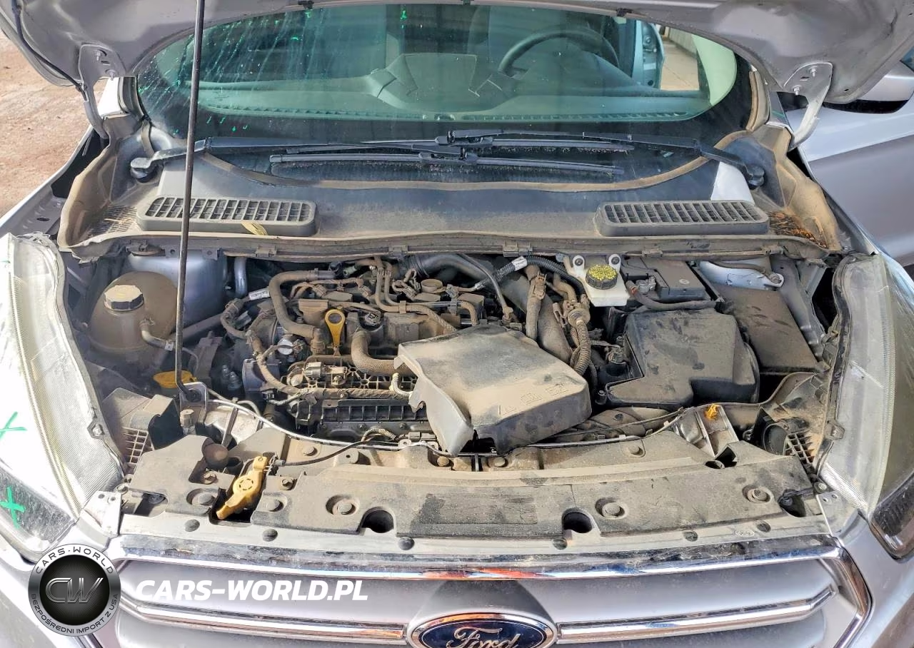 2019 Ford Escape Se VIN:1FMCU9GD7KUB06953 - 12