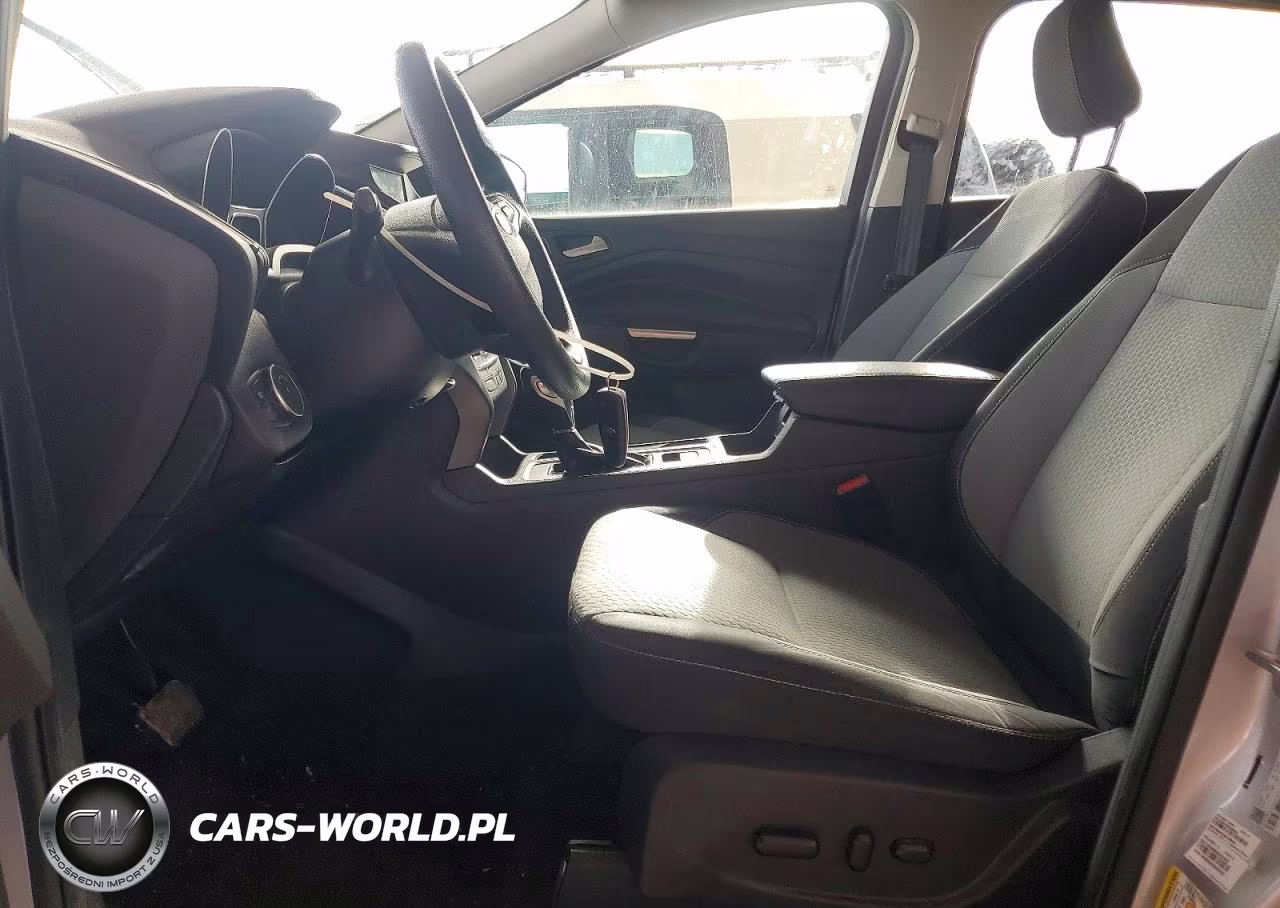 2019 Ford Escape Se VIN:1FMCU9GD7KUB06953 - 7