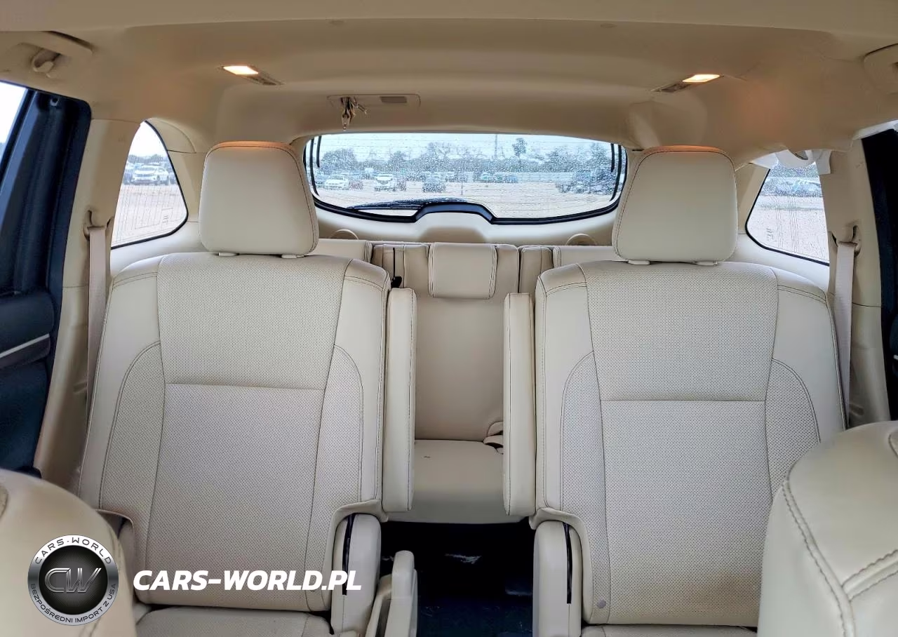 2015 Toyota Highlander Limited VIN:5TDYKRFH8FS108063 - 10