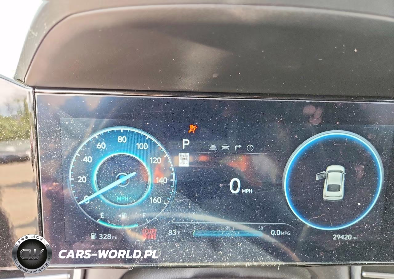 2024 Hyundai Elantra Sel VIN:KMHLM4DG9RU784020 - 9