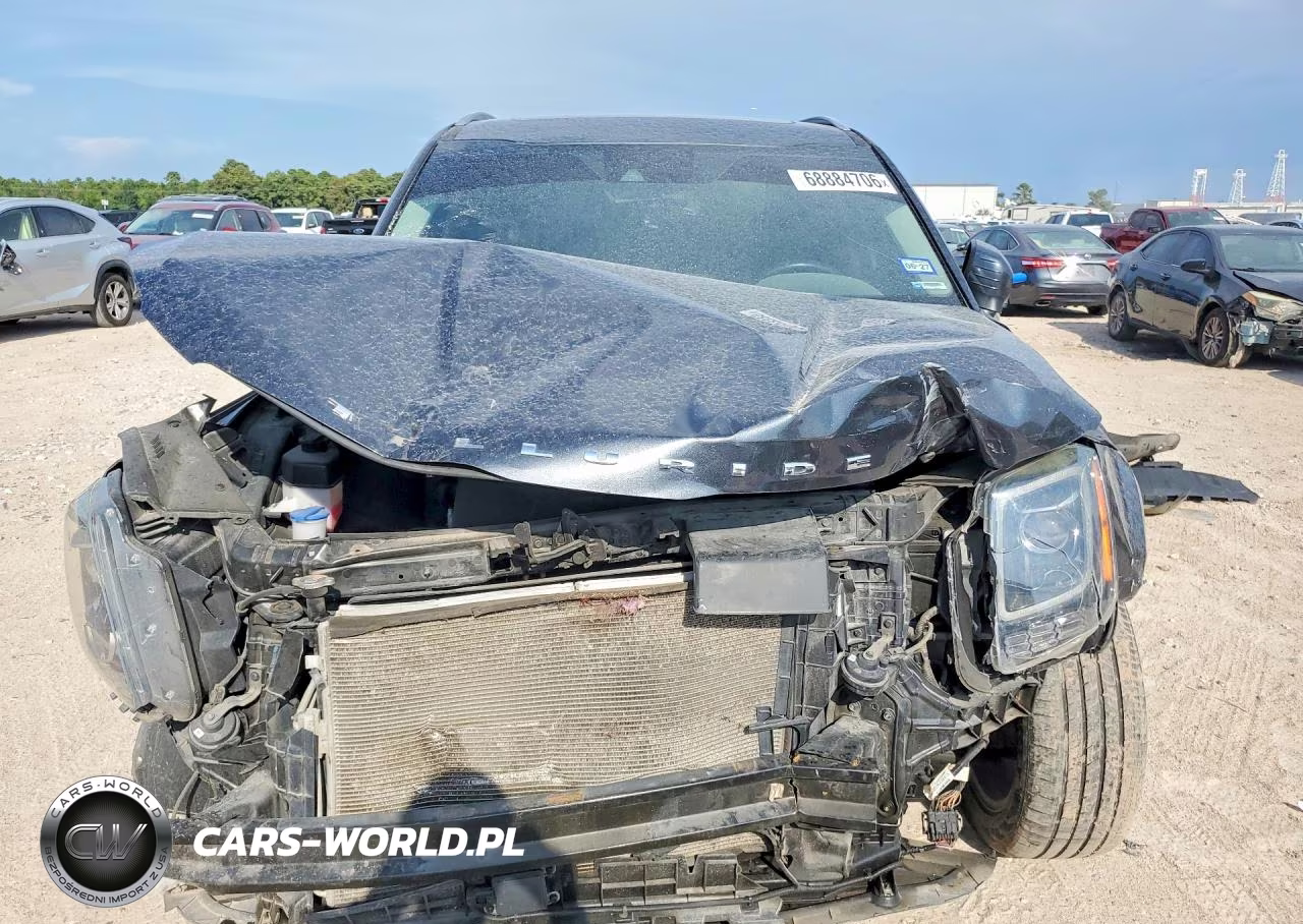 2021 Kia Telluride S VIN:5XYP64HC3MG139770 - 5
