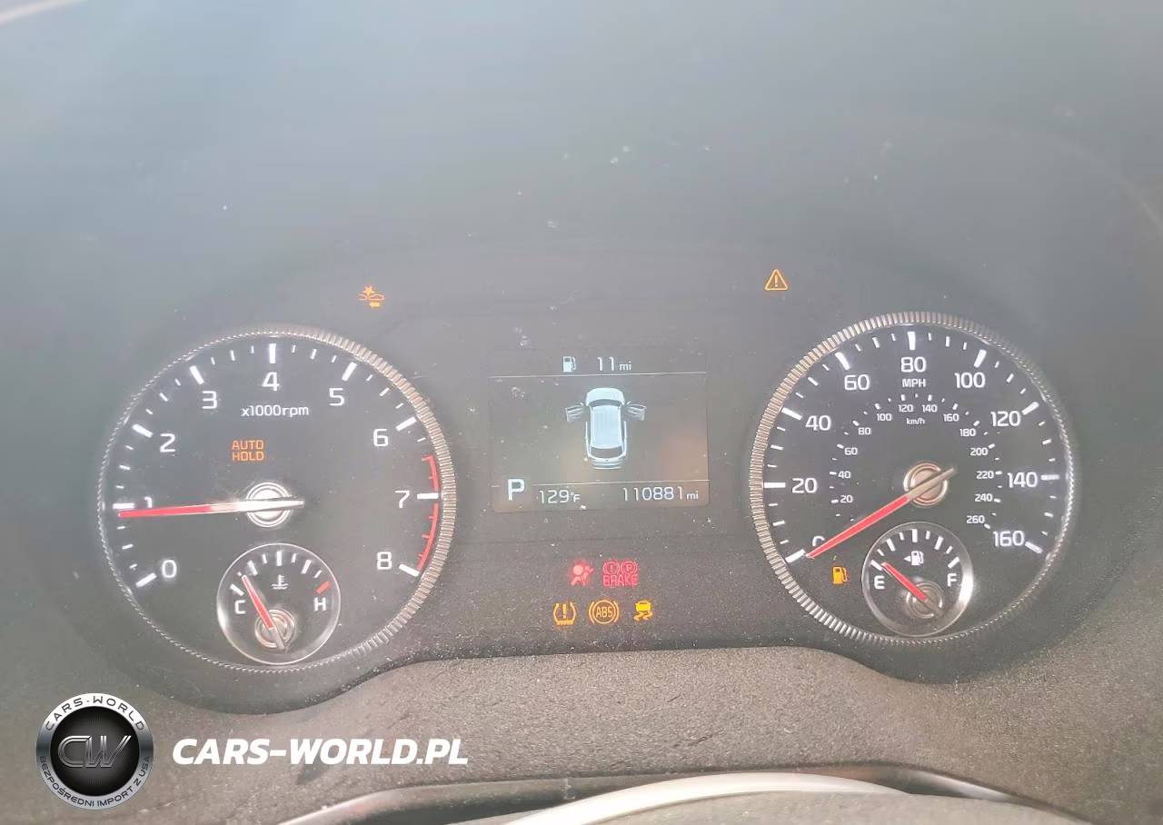 2021 Kia Telluride S VIN:5XYP64HC3MG139770 - 9