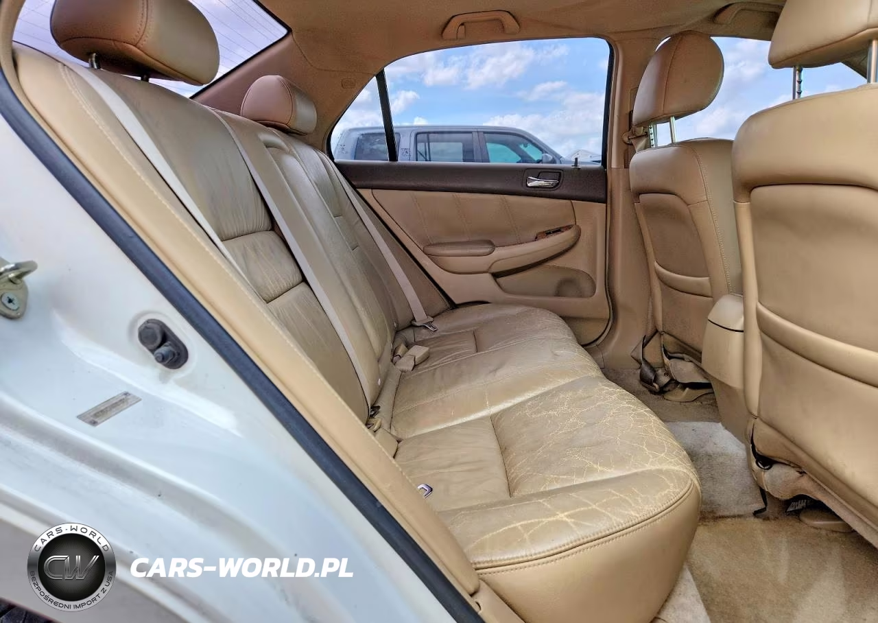 2004 Honda Accord Ex VIN:1HGCM66594A010244 - 10