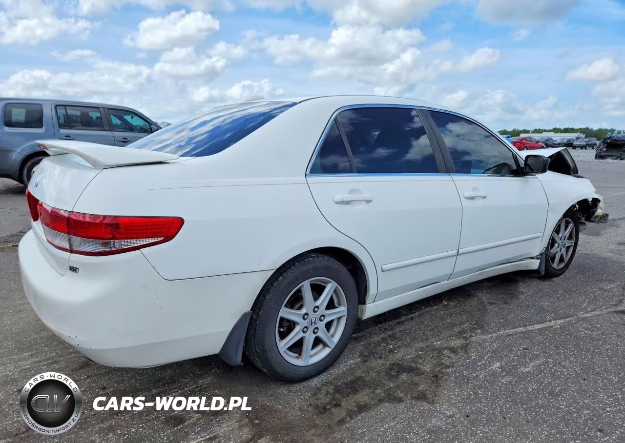2004 Honda Accord Ex VIN:1HGCM66594A010244 - 3