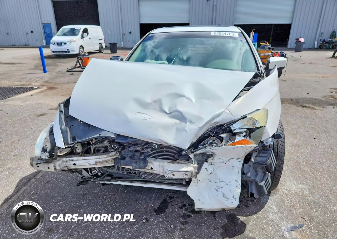 2004 Honda Accord Ex VIN:1HGCM66594A010244 - 5