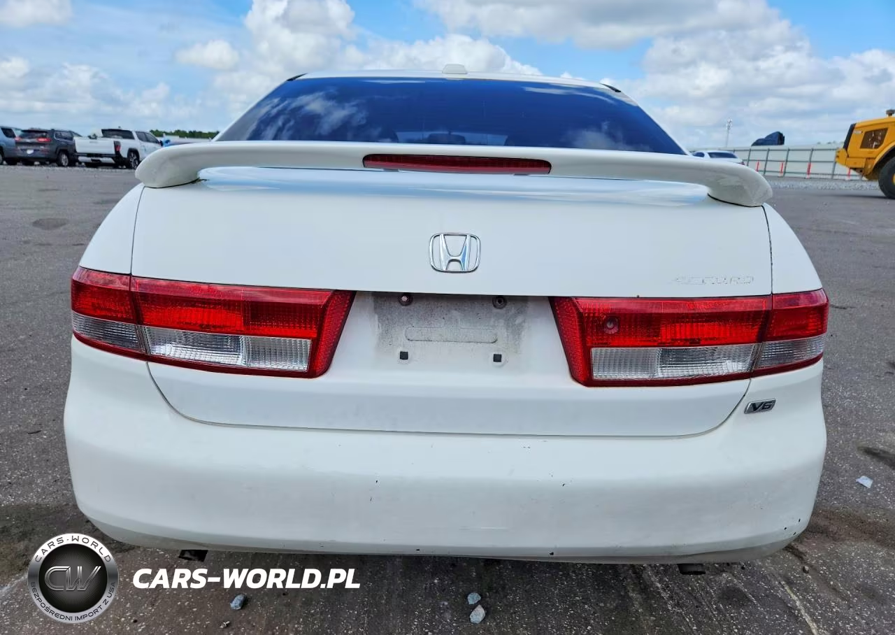 2004 Honda Accord Ex VIN:1HGCM66594A010244 - 6