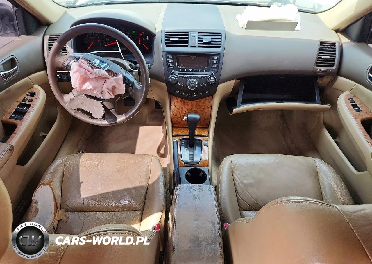 2004 Honda Accord Ex VIN:1HGCM66594A010244 - 8