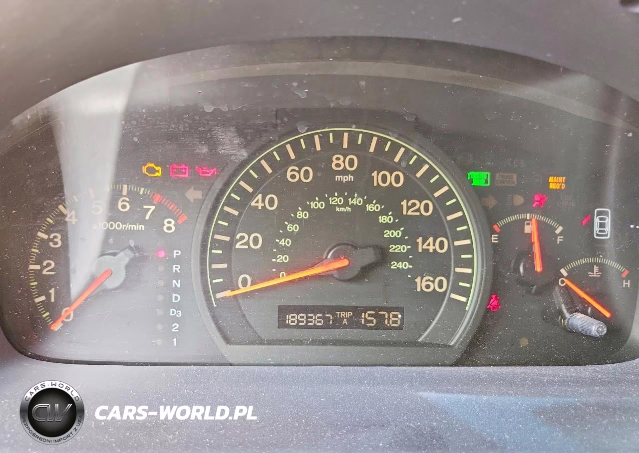 2004 Honda Accord Ex VIN:1HGCM66594A010244 - 9