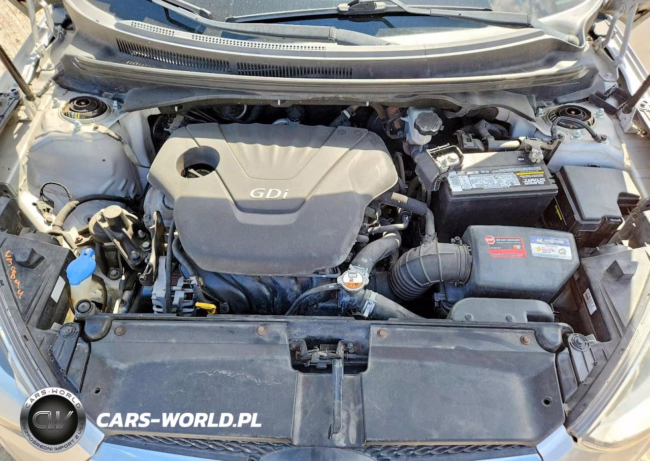 HYUNDAI VELOSTER VIN:KMHTC6AD9HU308079 - 11