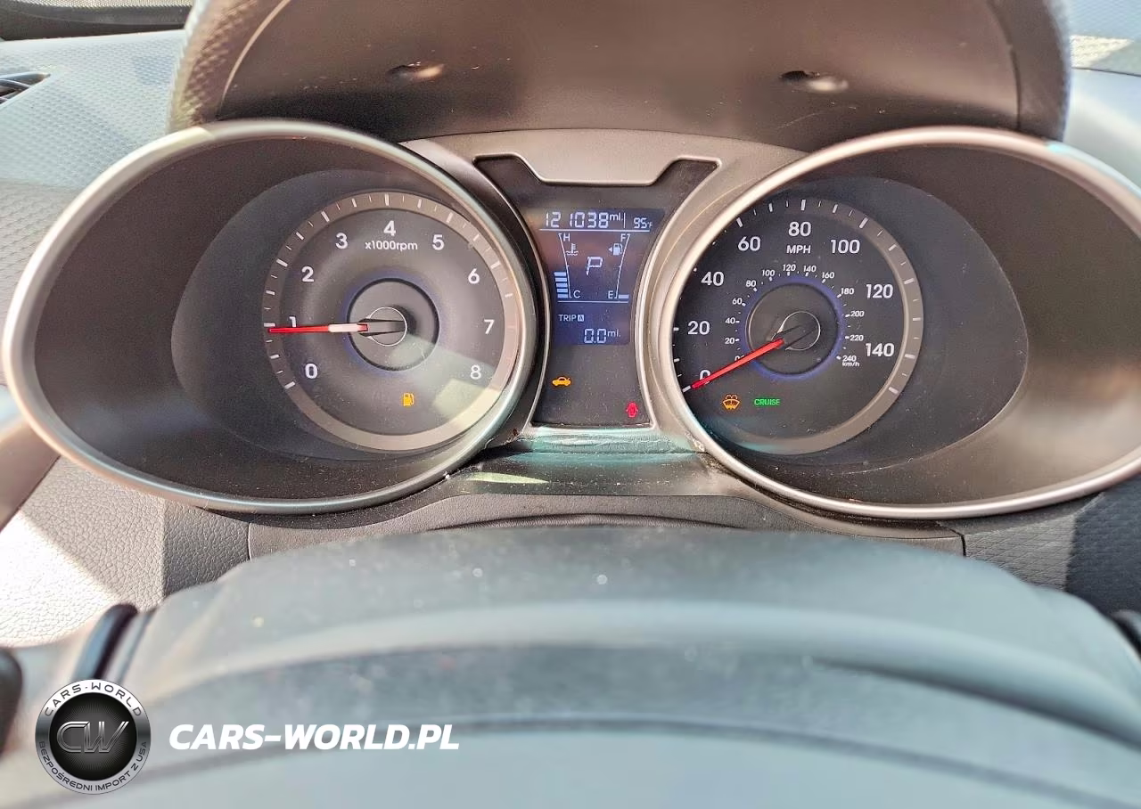HYUNDAI VELOSTER VIN:KMHTC6AD9HU308079 - 9
