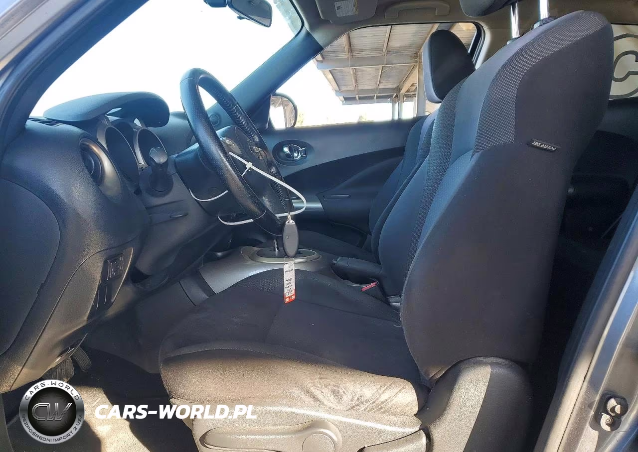 2011 Nissan Juke S VIN:JN8AF5MR9BT013313 - 7