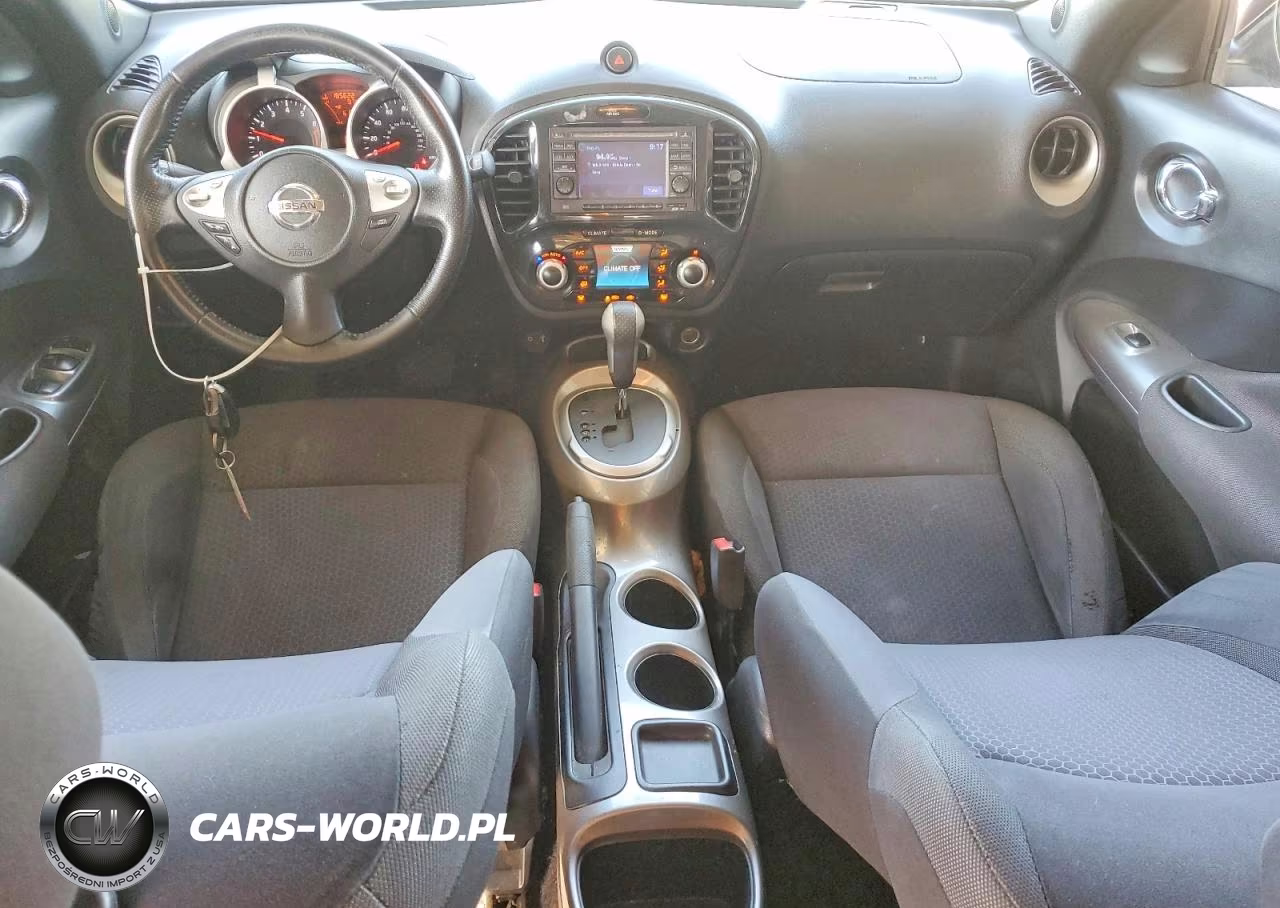2011 Nissan Juke S VIN:JN8AF5MR9BT013313 - 8