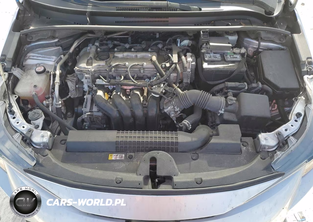 2022 Toyota Corolla Le VIN:JTDEPMAE9NJ222167 - 11