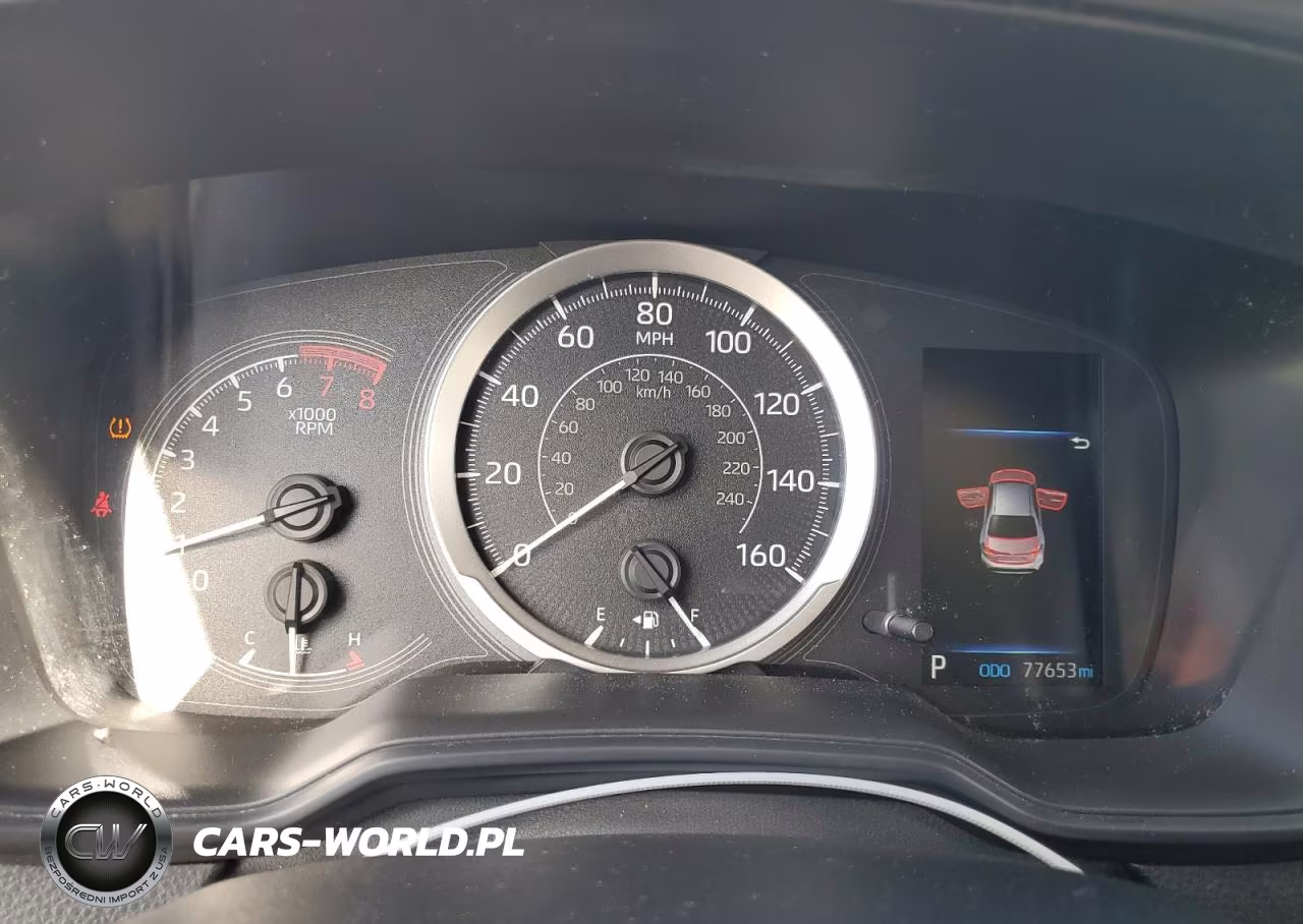 2022 Toyota Corolla Le VIN:JTDEPMAE9NJ222167 - 9