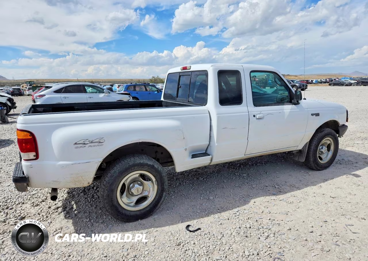 1998 Ford Ranger Super Cab VIN:1FTZR15U0WPA47687 - 3