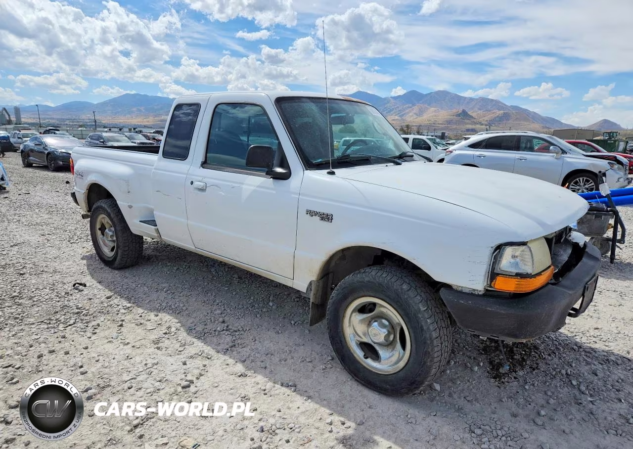 1998 Ford Ranger Super Cab VIN:1FTZR15U0WPA47687 - 4