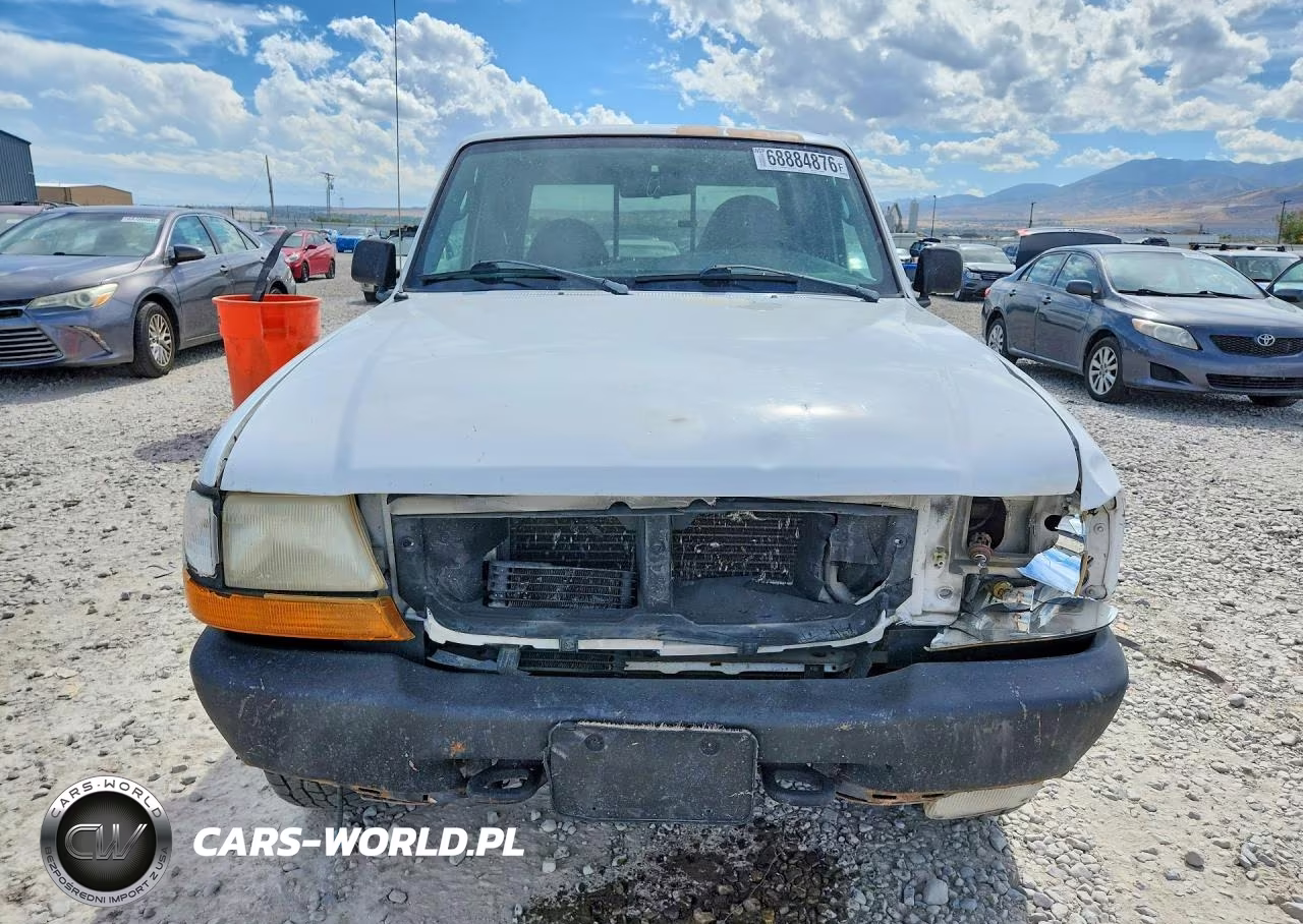 1998 Ford Ranger Super Cab VIN:1FTZR15U0WPA47687 - 5