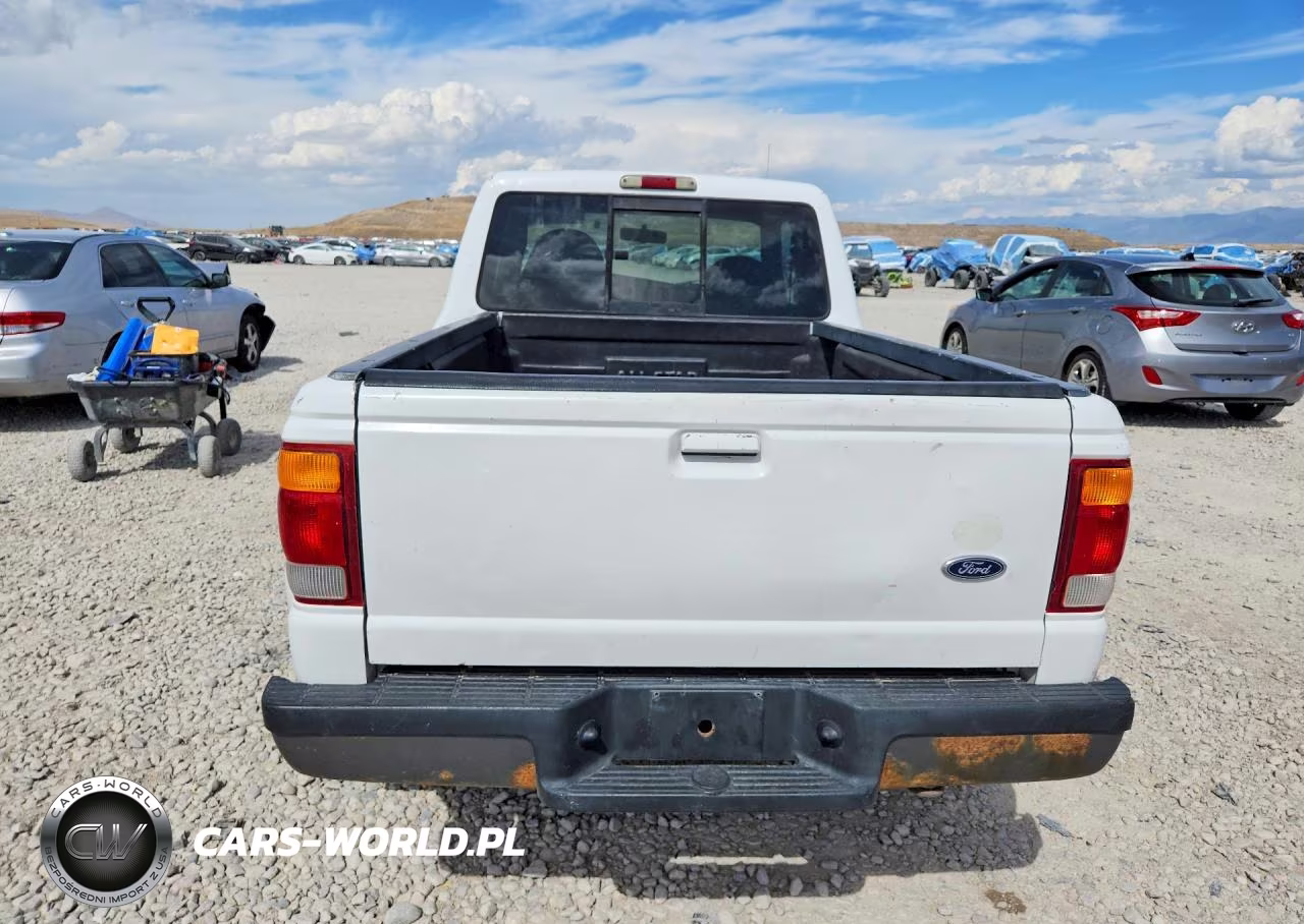 1998 Ford Ranger Super Cab VIN:1FTZR15U0WPA47687 - 6
