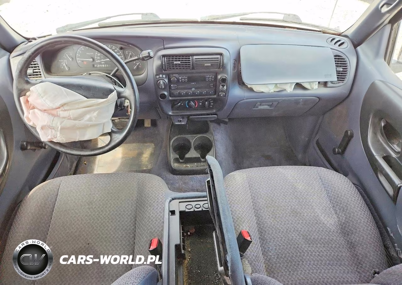 1998 Ford Ranger Super Cab VIN:1FTZR15U0WPA47687 - 8
