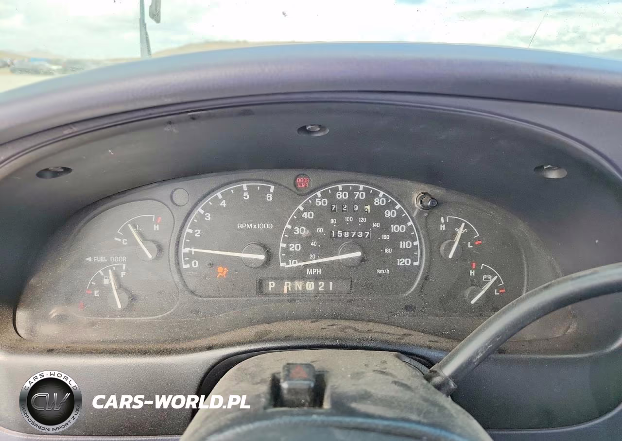 1998 Ford Ranger Super Cab VIN:1FTZR15U0WPA47687 - 9