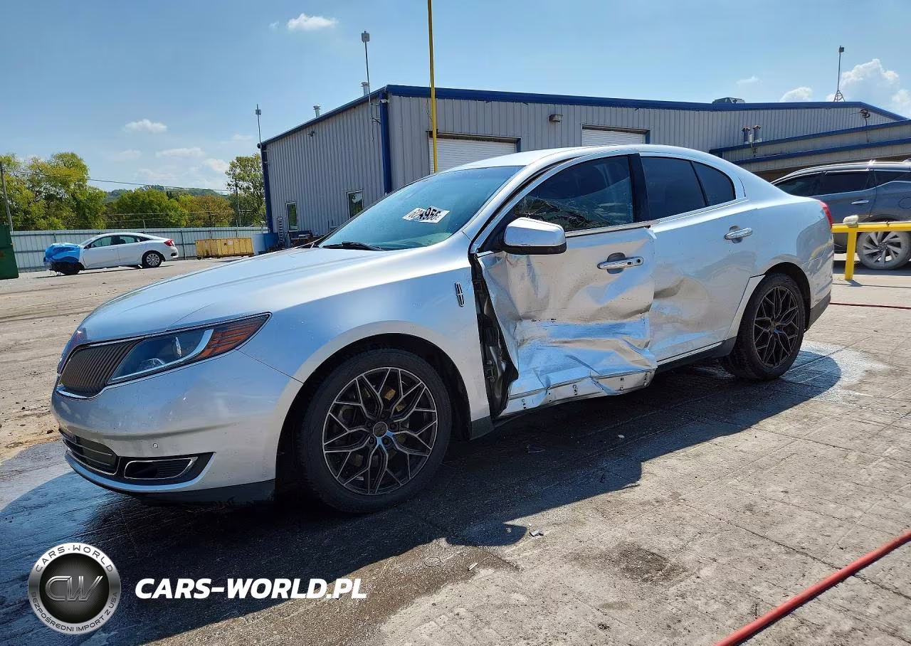 2013 Lincoln Mks
