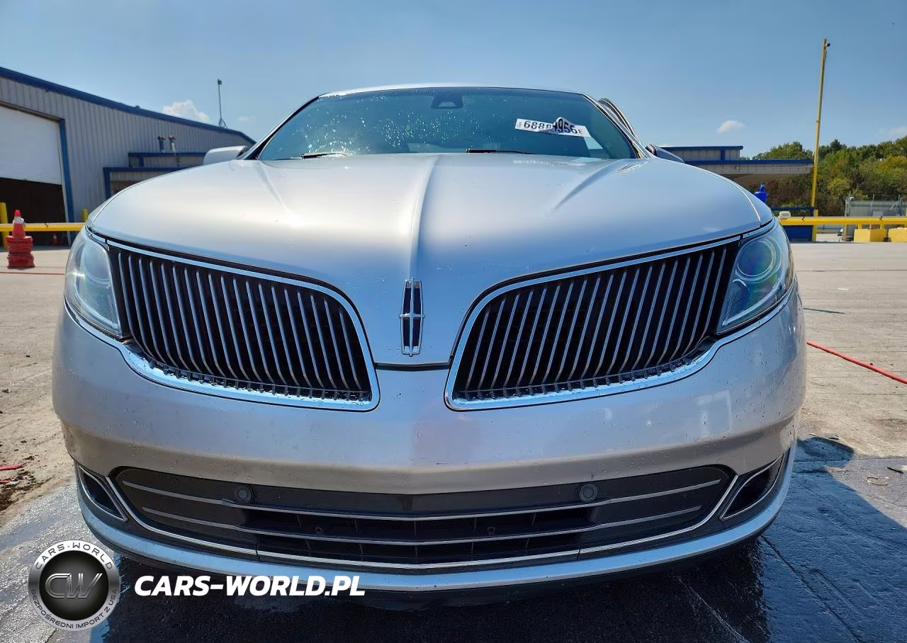 2013 Lincoln Mks VIN:1LNHL9DK1DG618673 - 5
