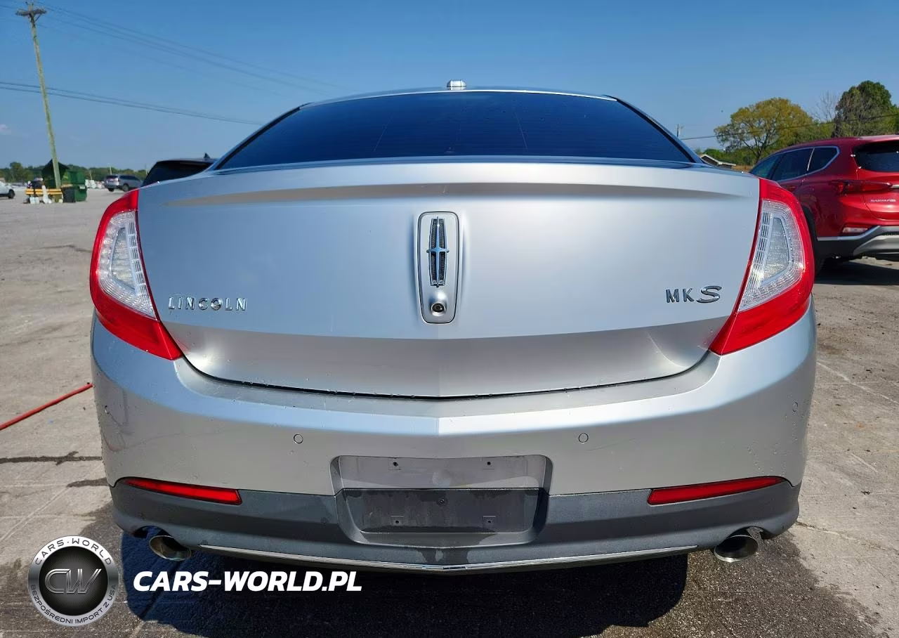 2013 Lincoln Mks VIN:1LNHL9DK1DG618673 - 6