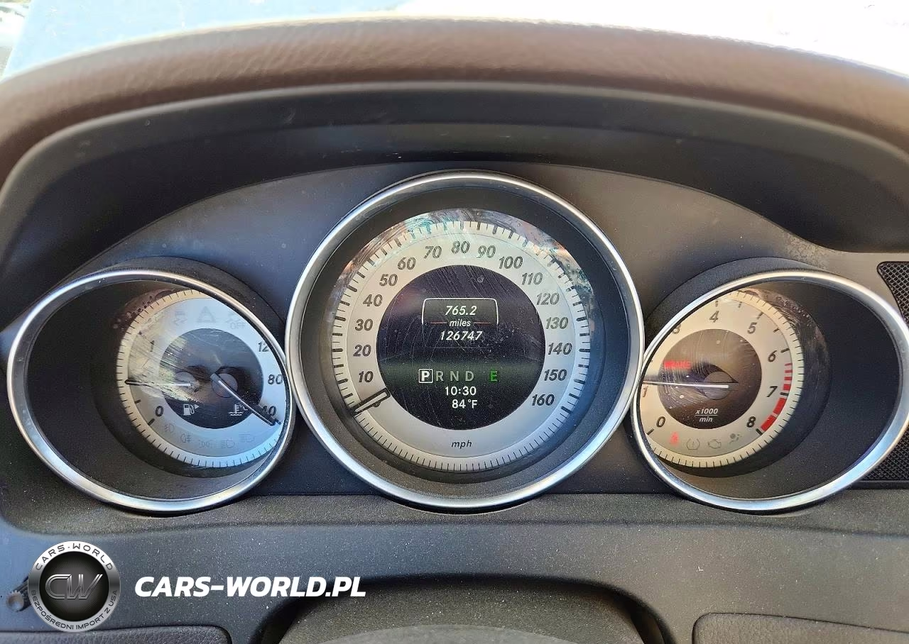 2014 Mercedes-Benz C 250 VIN:WDDGF4HB3ER307178 - 9