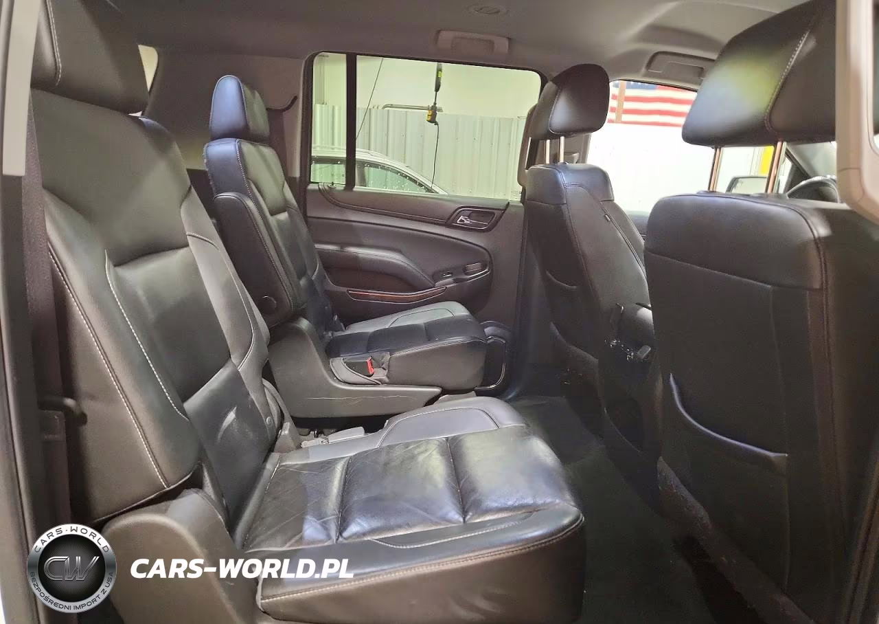 2016 Chevrolet Suburban K1500 Lt VIN:1GNSKHKC9GR458786 - 11