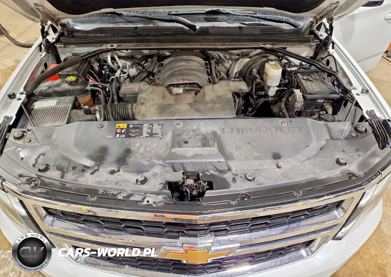 2016 Chevrolet Suburban K1500 Lt VIN:1GNSKHKC9GR458786 - 12