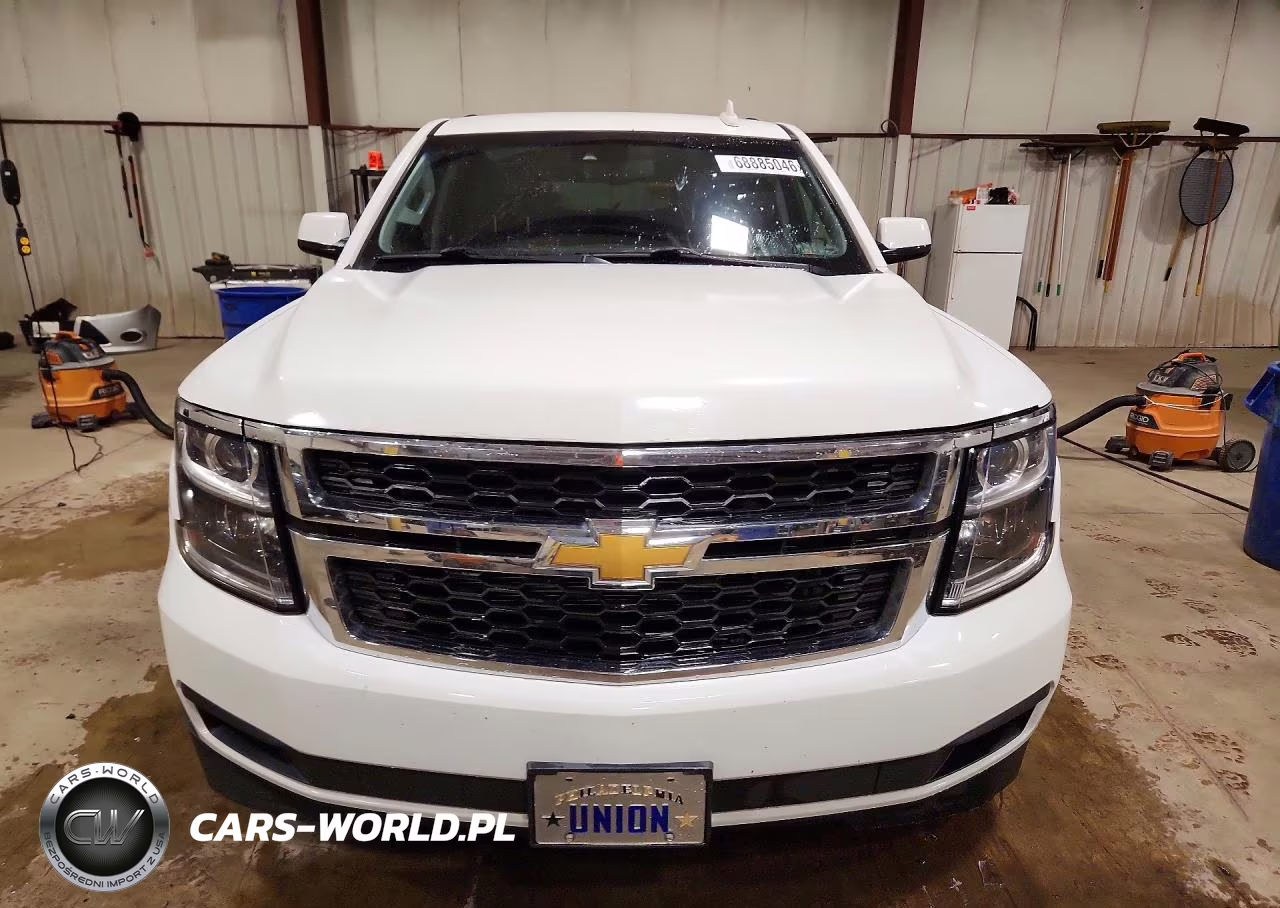 2016 Chevrolet Suburban K1500 Lt VIN:1GNSKHKC9GR458786 - 5