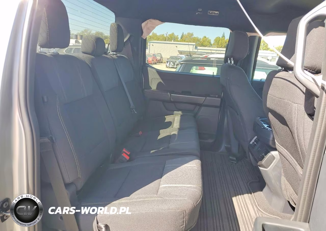 2025 Ford F150 Stx VIN:1FTEW2KP7SKF14574 - 10
