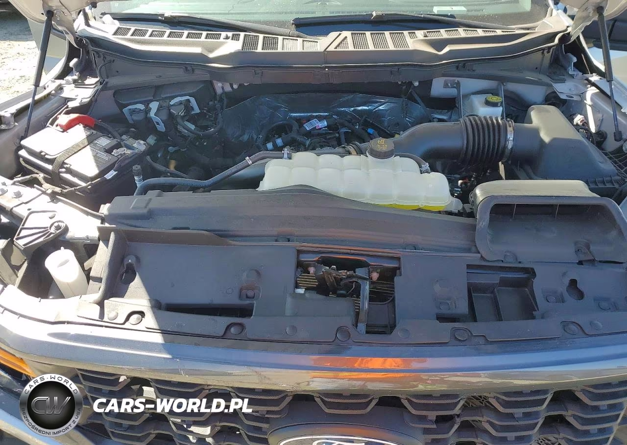 2025 Ford F150 Stx VIN:1FTEW2KP7SKF14574 - 11