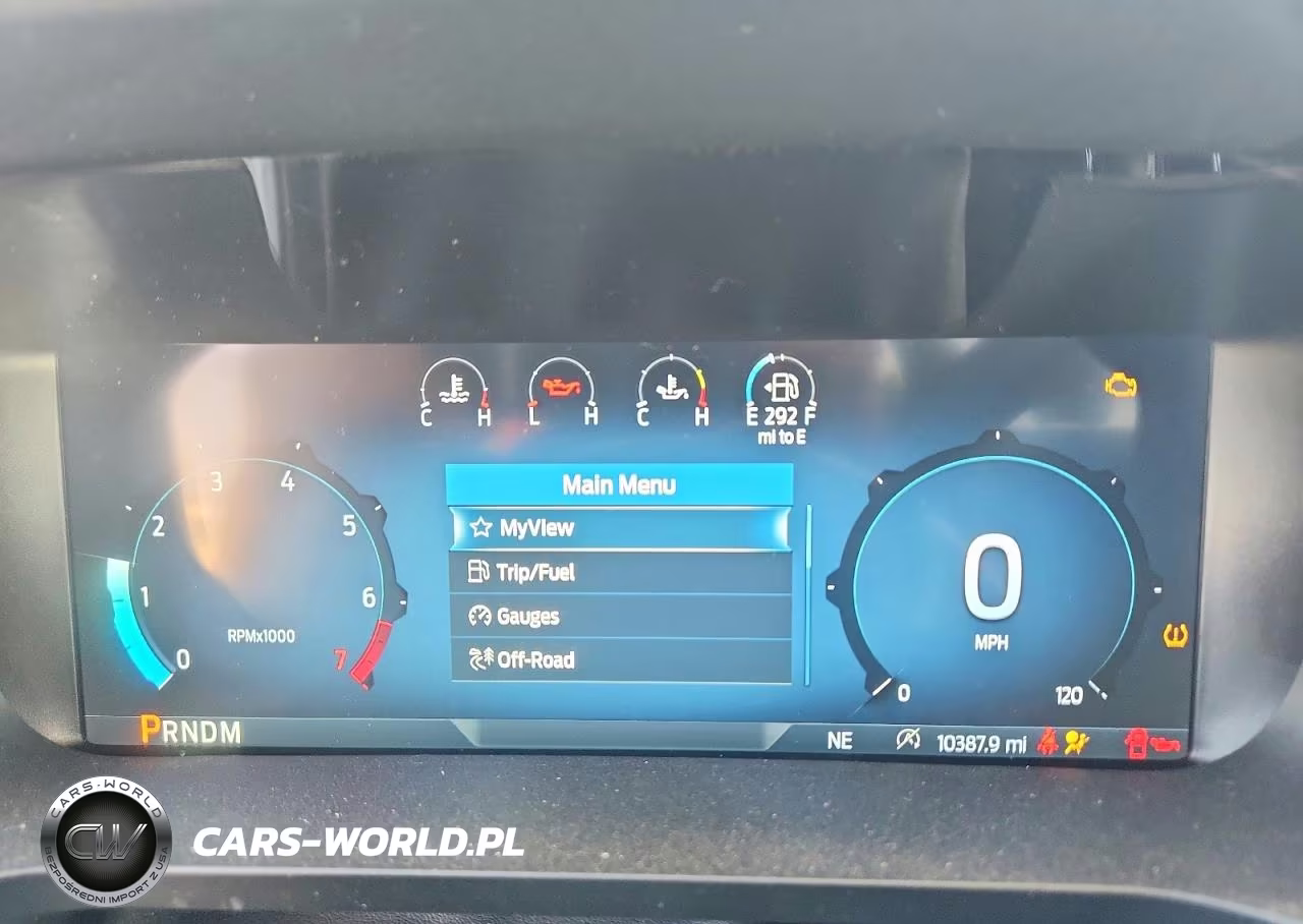 2025 Ford F150 Stx VIN:1FTEW2KP7SKF14574 - 9