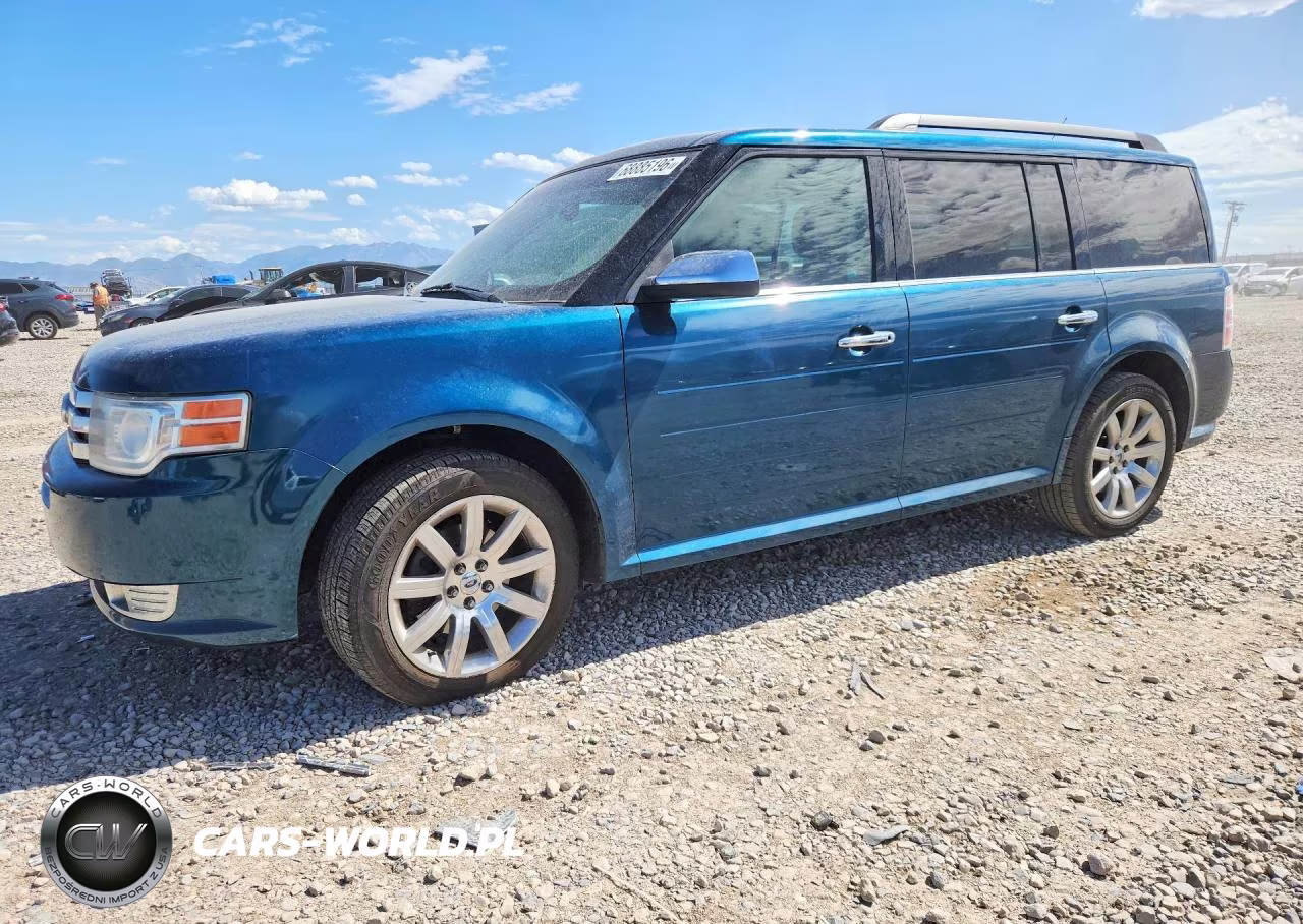 2011 Ford Flex Limited