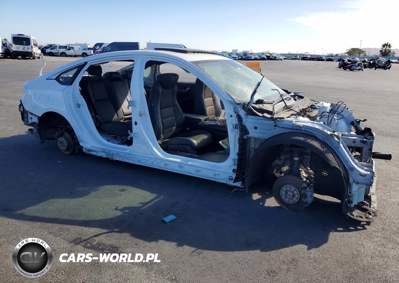 2018 Honda Accord Sport VIN:1HGCV2F3XJA009569 - 4