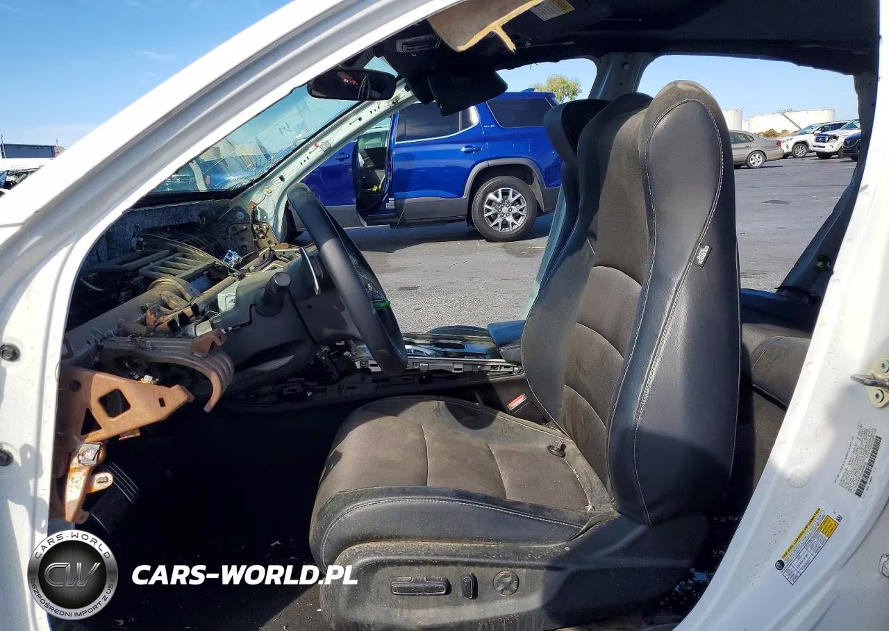 2018 Honda Accord Sport VIN:1HGCV2F3XJA009569 - 7