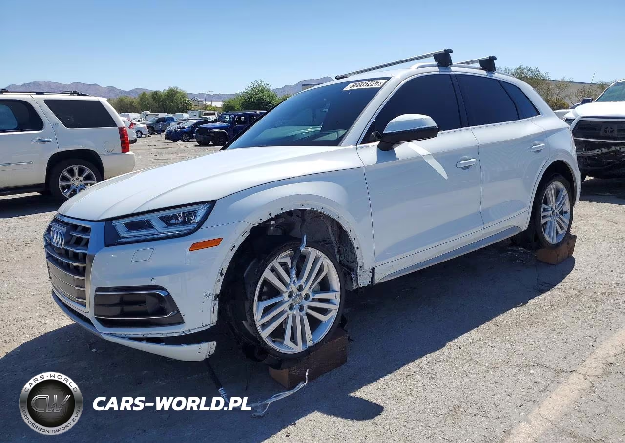 2019 Audi Q5 Prestige VIN:WA1CNAFY0K2023345 - 1