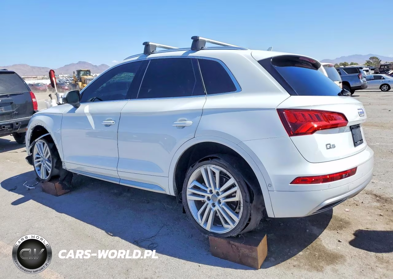 2019 Audi Q5 Prestige VIN:WA1CNAFY0K2023345 - 2