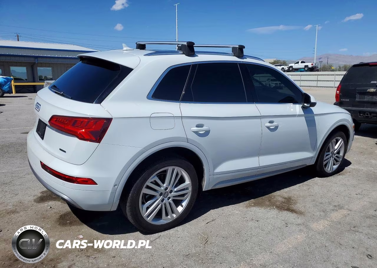 2019 Audi Q5 Prestige VIN:WA1CNAFY0K2023345 - 3