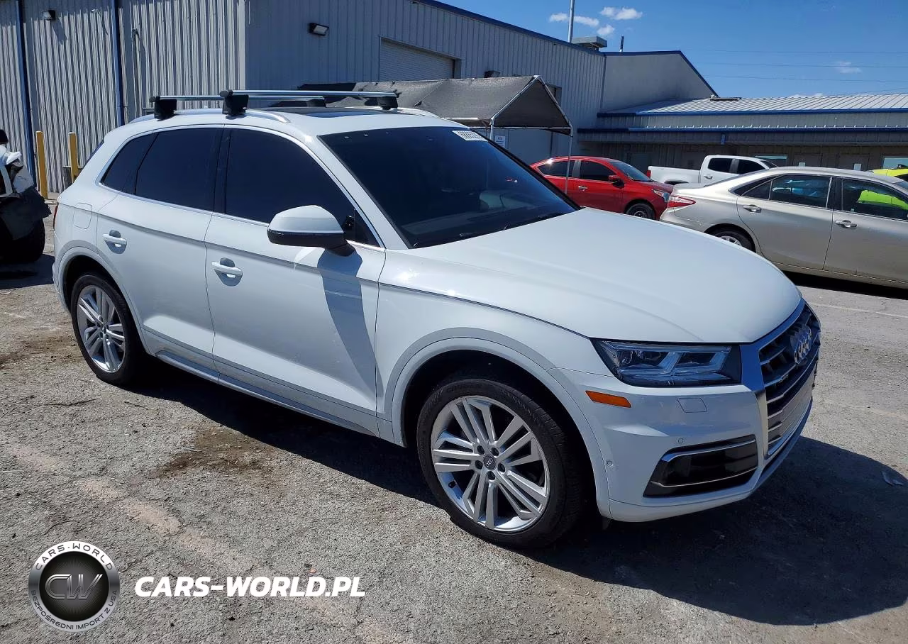 2019 Audi Q5 Prestige VIN:WA1CNAFY0K2023345 - 4