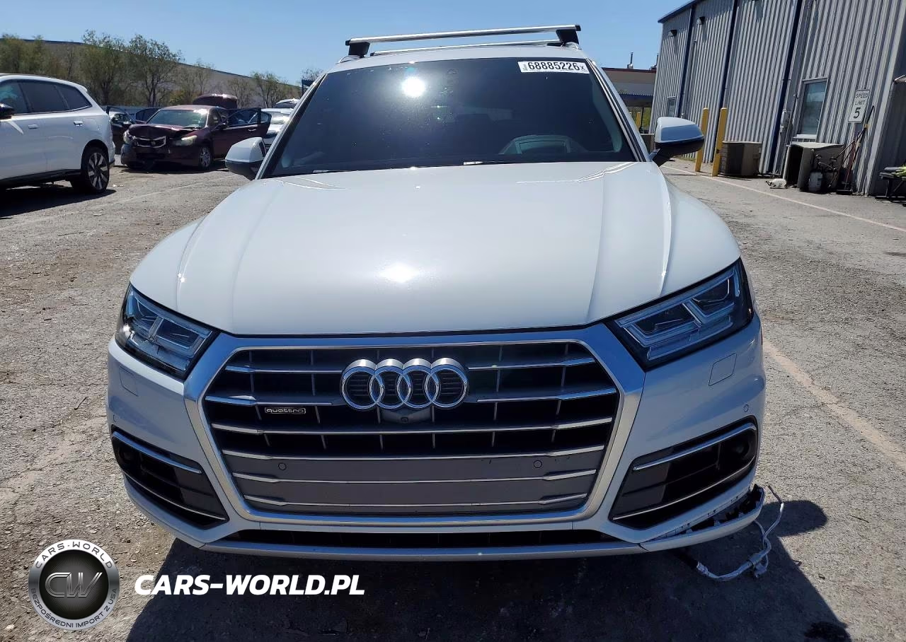 2019 Audi Q5 Prestige VIN:WA1CNAFY0K2023345 - 5