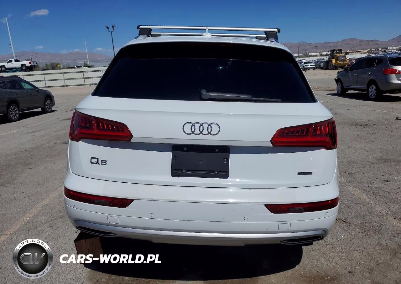 2019 Audi Q5 Prestige VIN:WA1CNAFY0K2023345 - 6