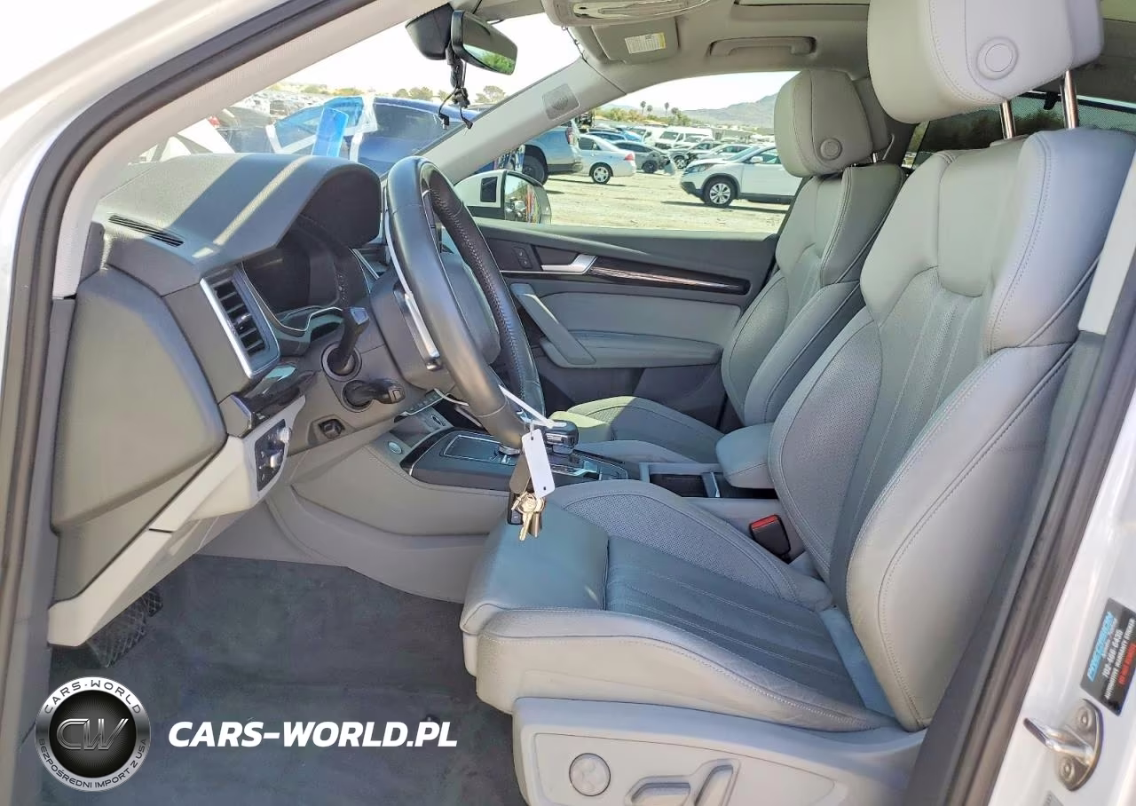 2019 Audi Q5 Prestige VIN:WA1CNAFY0K2023345 - 7