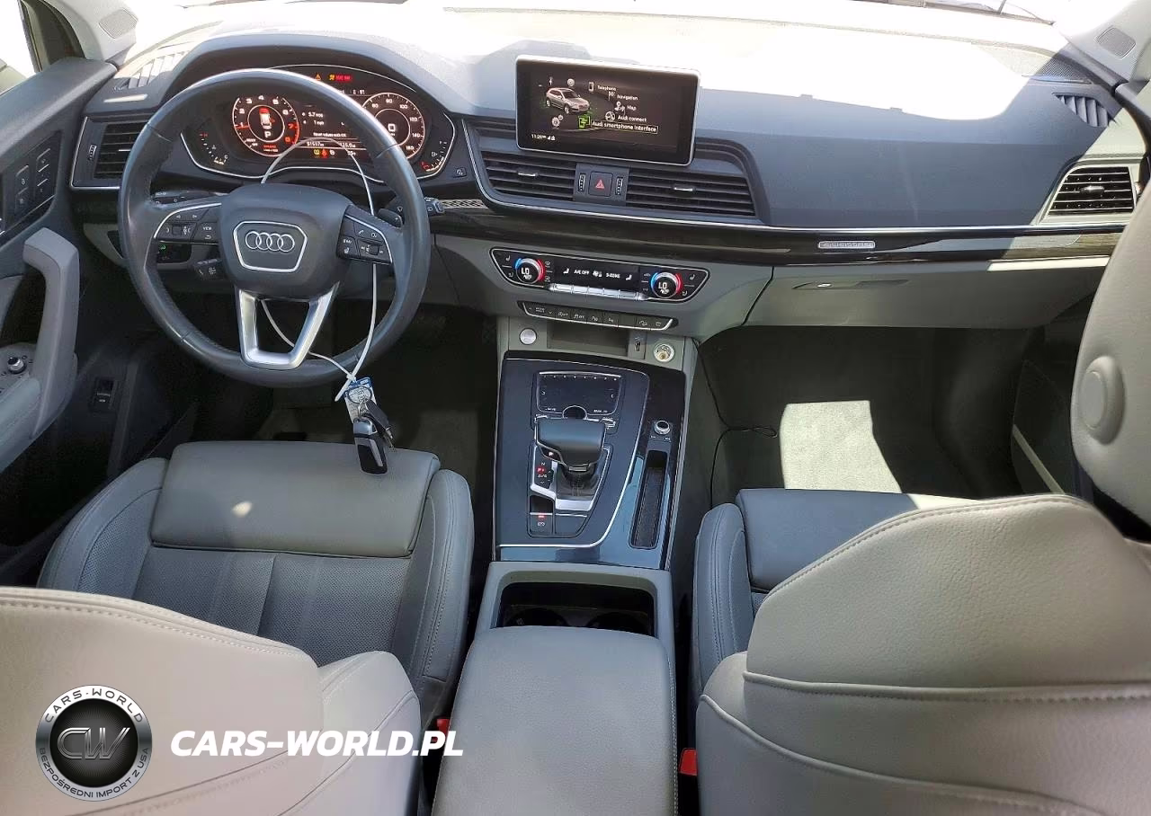 2019 Audi Q5 Prestige VIN:WA1CNAFY0K2023345 - 8