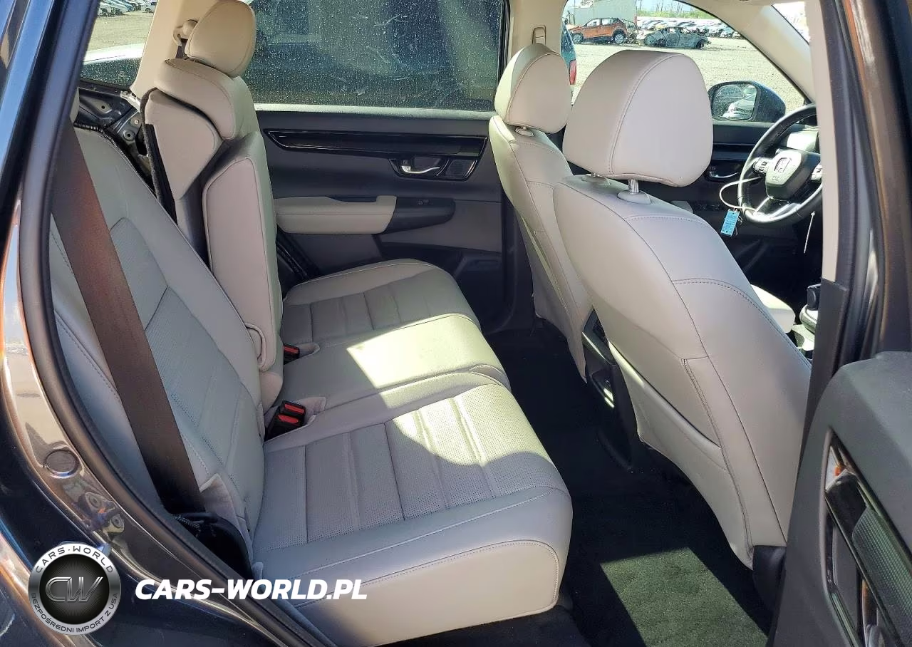 2025 Honda Cr-V Exl VIN:2HKRS3H76SH334849 - 10